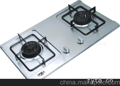 燃气灶松手自动熄火 不点火 不通气漏气故障维修